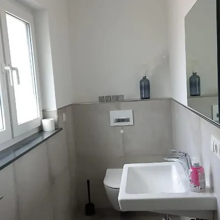 Dom wakacyjny Ferienhaus *